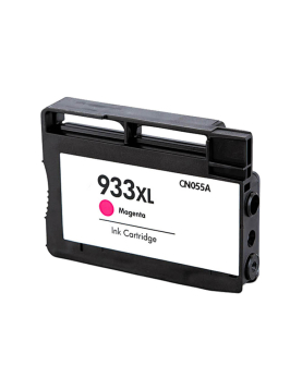 Tinteiro Compatível HP 933XL Magenta CN055A 16ml