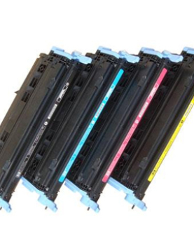 Toner Compatível HP 124A Azul Q6001A 2000 Pág.