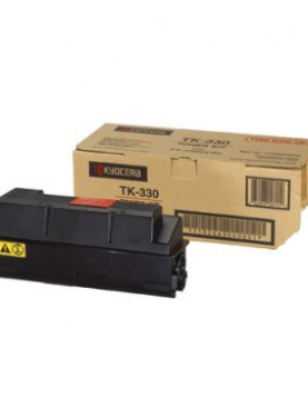 Toner Compatível Kyocera TK-330 Preto 1T02GA0EU0 20000 Pág.