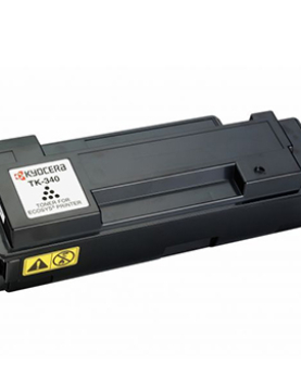 Toner Compatível Kyocera TK-340 Preto 1T02J00EU0 12000 Pág.