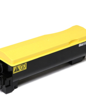 Toner Compatível Kyocera TK-560Y Amarelo 10000 Pág.