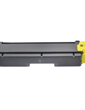 Toner Compatível Kyocera TK-580Y Amarelo 1T02KTANL0 2800 Pág