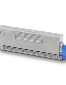 Toner Compatível OKI Preto 44315308 8000 Págs