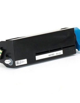 Toner Compatível OKI Preto 44574902 10000 Pág.