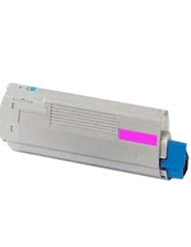 Toner Compatível OKI Magenta 44643002 7300 Pág.