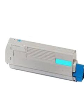 Toner Compatível OKI Azul 44643003 7300 Pág.