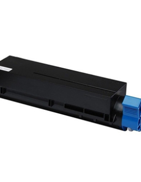 Toner Compatível OKI Preto 45807111 12000 Pág.