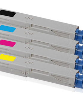 Toner Compatível OKI Amarelo 2500 Pág.