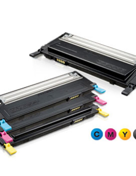 Toner Compatível Samsung 4072S Amarelo S4072S/Y