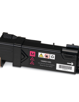 Toner Compatível Xerox Magenta 106R01595 2500 Pág.