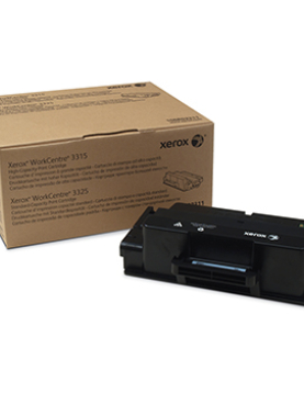 Toner Compatível Xerox Preto 106R02311 5000 Pág.