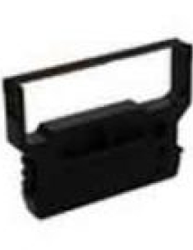 Fita para Citizen DP 600 Nylon Preto/Vermelho