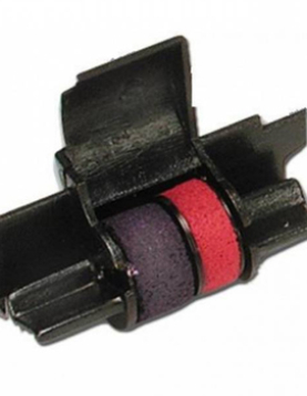 Ink-Roller IR40T Preto/Vermelho GR745 Pack 5un