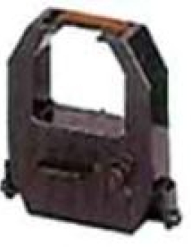 Fita p/Amano EX3000/PIX3000/EX5000 Nylon Preto
