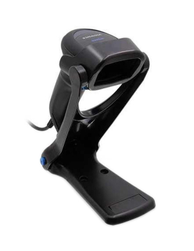Leitor Código Barras 1D/2D Datalogic QW2520 com Suporte