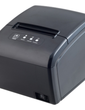 Impressora DDIGITAL Térmica S260M 80mm USB/RS232/LAN/WI-FI