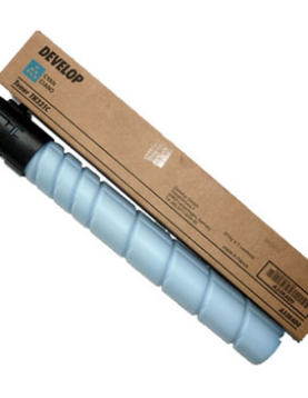 Toner Develop TN321C Azul A33K4D0