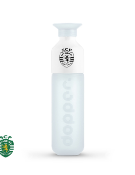Garrafa Dopper Original Pure White Sporting 450ml