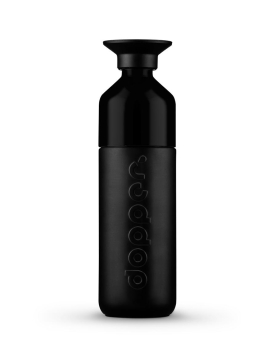 Garrafa Dopper Térmica Blazing Black 580ml