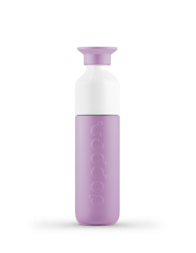 Garrafa Dopper Térmica Throwback Lilac 350ml