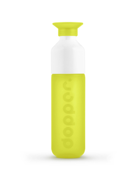 Garrafa Dopper Original Seahorse Lime 450ml