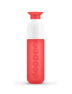 Garrafa Dopper Original Coral Splash 450ml