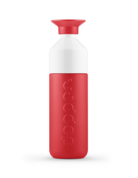 Garrafa Dopper Térmica Deep Coral 580ml