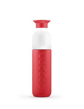 Garrafa Dopper Térmica Deep Coral 350ml