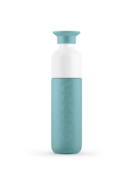 Garrafa Dopper Térmica Bottlenose Blue 350ml