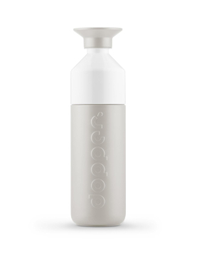 Garrafa Dopper Térmica Gentle Grey 580ml