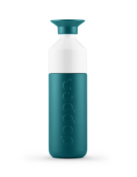 Garrafa Dopper Térmica Green Lagoon 580ml
