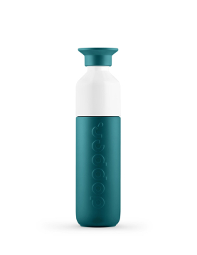 Garrafa Dopper Térmica Green Lagoon 350ml