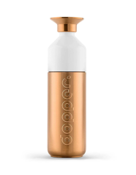 Garrafa Dopper Steel Bronze 800ml