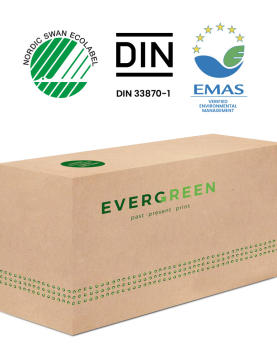 Toner Evergreen p/Epson C13S050691 Preto 10000 Pág.