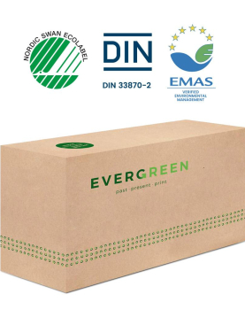 Toner Evergreen p/HP 220X Magenta W2203X 5500 Pág.