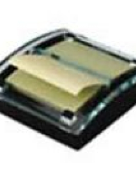 Dispensador Bloco de Notas Aderentes 075x075mm Zig-Zag