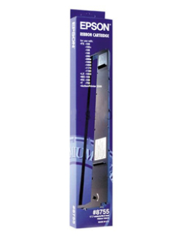 Fita Epson 8755 Preto C13S015020