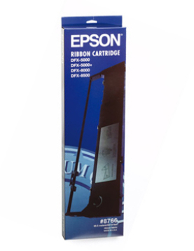 Fita Epson 8766 Preto C13S015055