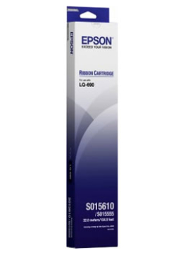 Fita Epson Preto C13S015610