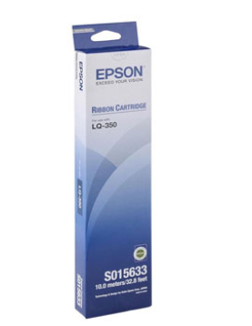 Fita Epson Preto C13S015633