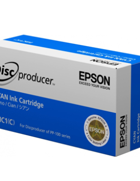 Tinteiro Epson PJIC7 Azul C13S020688