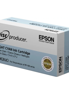 Tinteiro Epson PJIC7 Azul Claro C13S020689