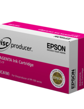 Tinteiro Epson PJIC7 Magenta C13S020691