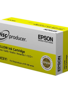 Tinteiro Epson PJIC7 Amarelo C13S020692 26ml