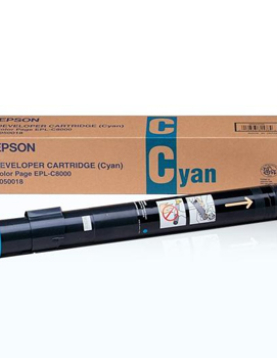 Toner Epson C13S050018 Azul 6000 Pág.