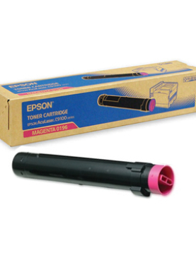 Toner Epson C13S050196 Magenta 1200 Pág.