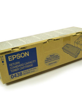 Toner Epson C13S050438 Preto 3500 Pág.