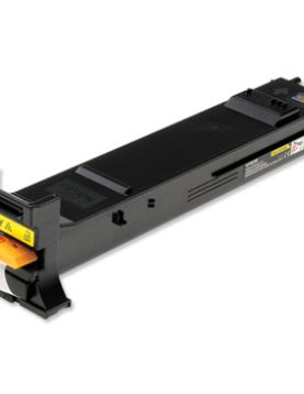 Toner Epson C13S050490 Amarelo 8000 Pág.