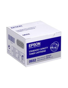 Toner Epson C13S050652 Preto 1000 Pág.