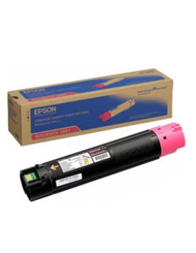 Toner Epson C13S050661 Magenta 7500 Pág.